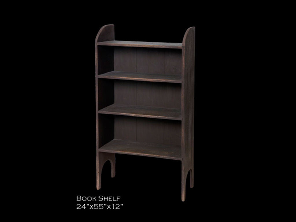Custom Furniture Book Shelf