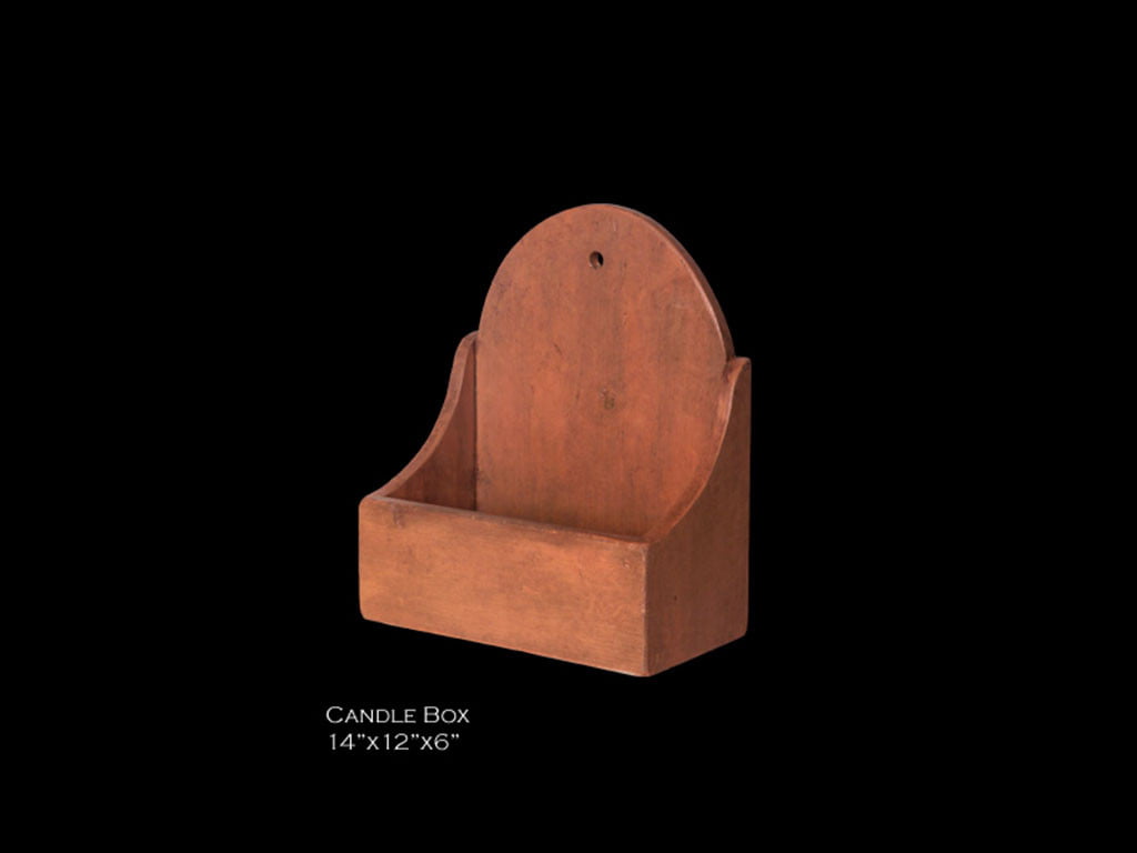 Custom Furniture Candlebox