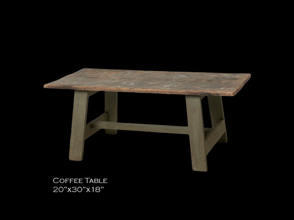 Custom Furniture Coffee Table